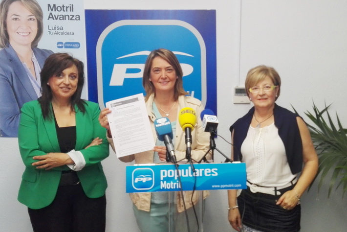 El PP solicita un pleno extraordinario para que  Motril  sea sede del acelerador de partculas